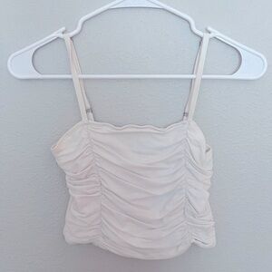 Women’s Ruched Hollister Tank Top